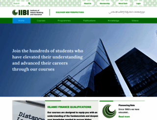 islamic-banking.com screenshot