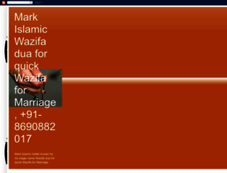 islamicblackmagicmantra.blogspot.in screenshot