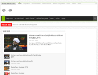 islamicdunya.com screenshot