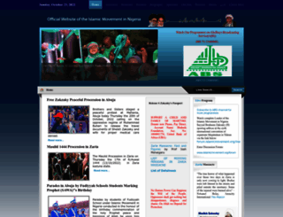 islamicmovement.org screenshot