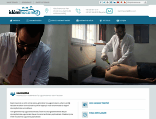 islamihacamat.com screenshot
