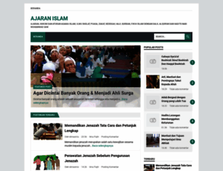 islamiwiki.blogspot.com screenshot