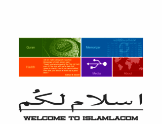 islamlacom.com screenshot