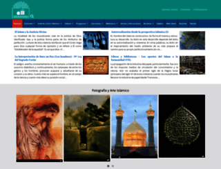 islamoriente.com screenshot