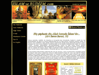 islamvebudizm.com screenshot