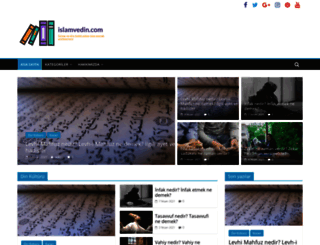 islamvedin.com screenshot