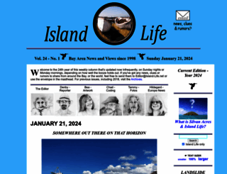 island-life.net screenshot