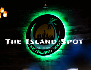 island-spot.com screenshot