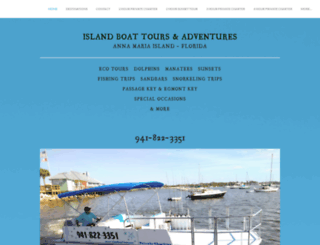 islandboattours.com screenshot