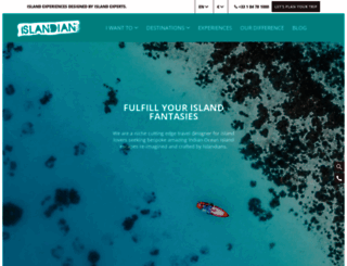 islandian.com screenshot