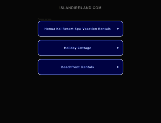 islandireland.com screenshot