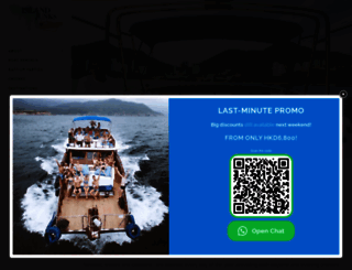 islandjunks.com.hk screenshot