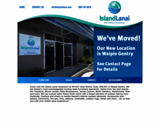 islandlanai.com screenshot