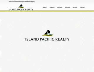 islandpacificrealty.ca screenshot