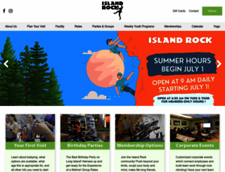 islandrock.net screenshot