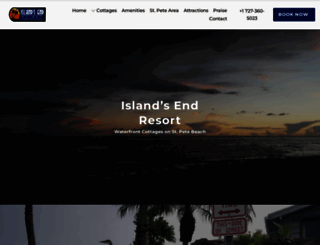 islandsend.com screenshot