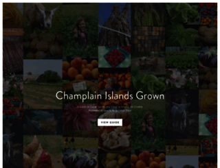 islandsgrown.com screenshot