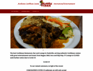 islandvibesnashville.com screenshot