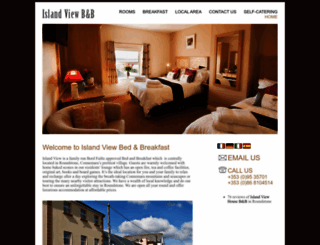islandview.ie screenshot