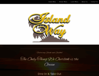 islandwayres.com screenshot