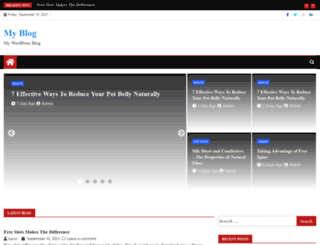 islapresidencial.net screenshot