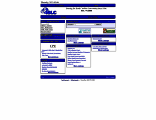 islc.net screenshot