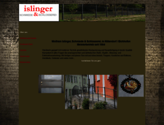 islinger-eichhofen.de screenshot