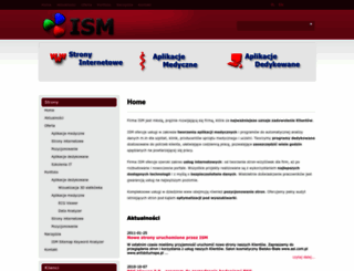 ism-soft.pl screenshot