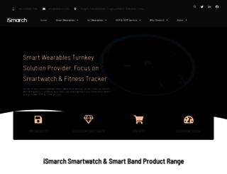 ismarch.com screenshot