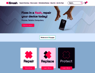 ismash.com screenshot
