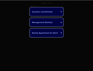 ismbh.com screenshot