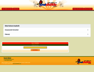 ismididikle.com screenshot