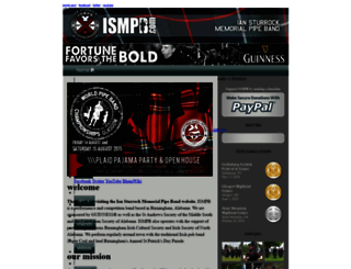 ismpb.com screenshot