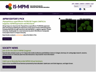 ismpmi.org screenshot
