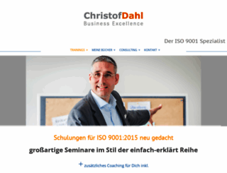iso9001erklaert.de screenshot