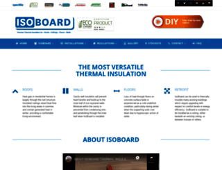 isoboard.com screenshot