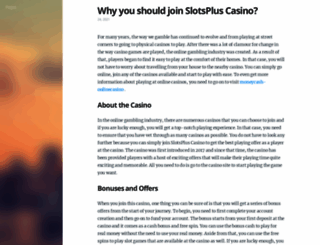 isocenter.org screenshot