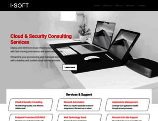 isoft.tech screenshot