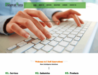 isoftinnovations.com screenshot