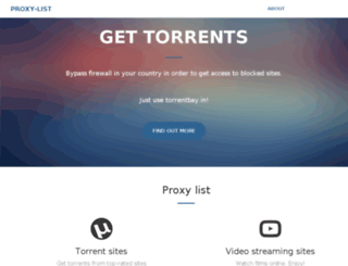 isohunt.torrentlist.biz screenshot