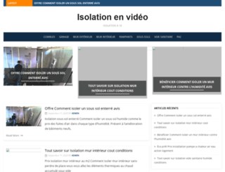 isolation-en-video.com screenshot