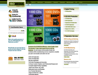 isomediainc.com screenshot