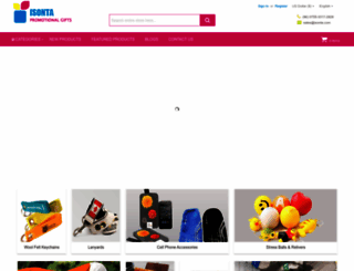 isonta.com screenshot