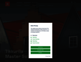 isopaint-roof-restoration.com screenshot