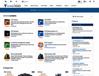 isopensource.com screenshot