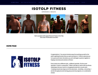 isotolp.com screenshot