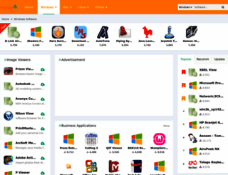 isp.softwaresea.com screenshot