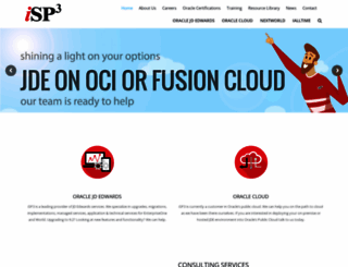 isp3.ca screenshot