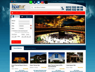 ispa.com.tr screenshot