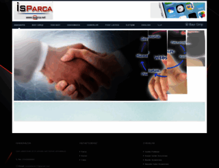 isparca.net screenshot